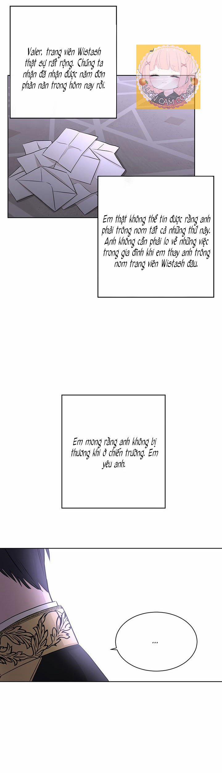 Tôi Không Còn Yêu Anh Nữa 13 trang 30