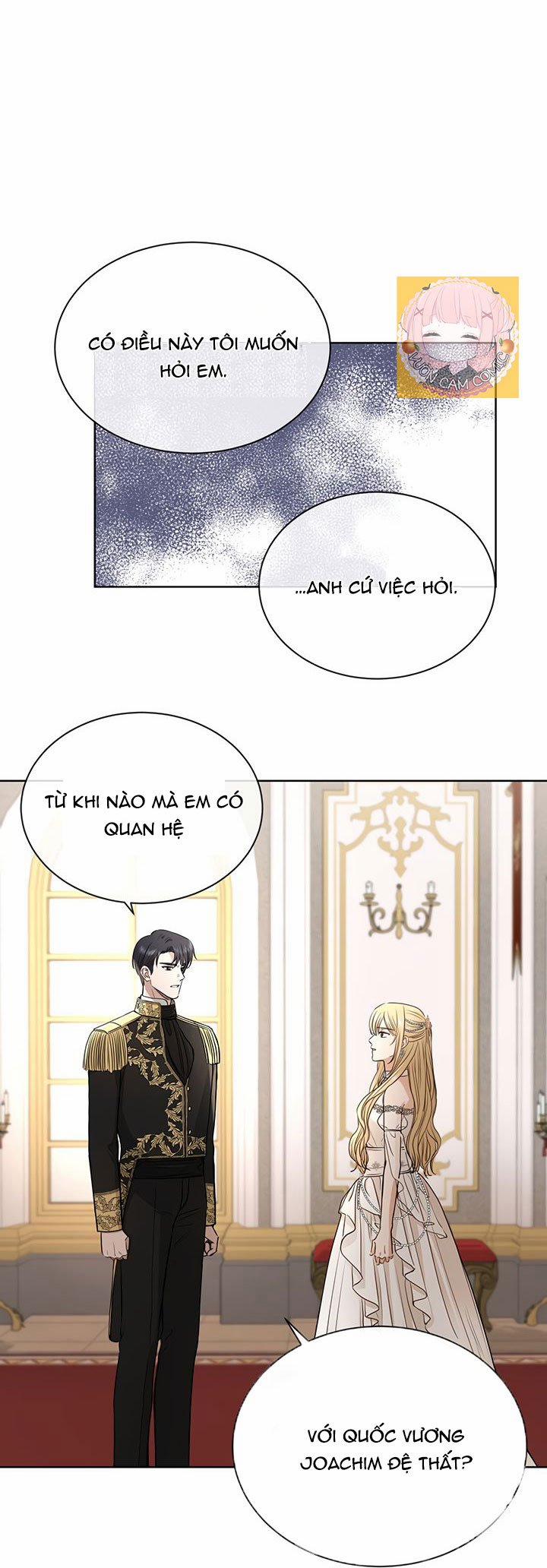 Tôi Không Còn Yêu Anh Nữa 13 trang 5