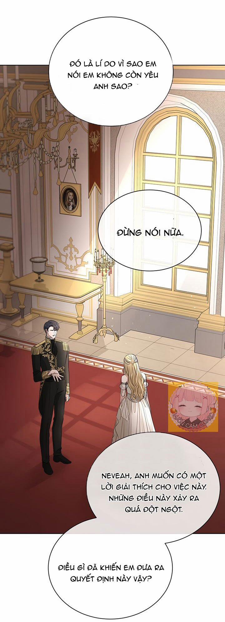 Tôi Không Còn Yêu Anh Nữa 13 trang 7