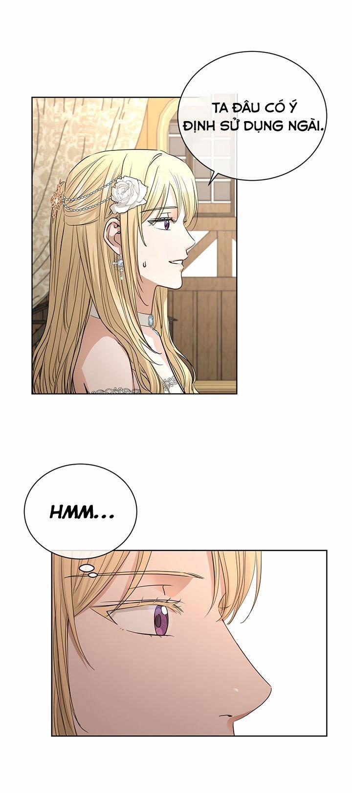 Tôi Không Còn Yêu Anh Nữa 14 trang 21