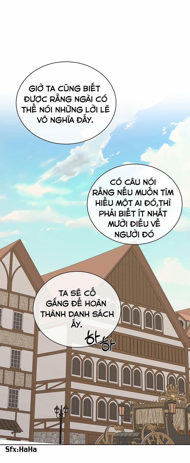 Tôi Không Còn Yêu Anh Nữa 14 trang 38