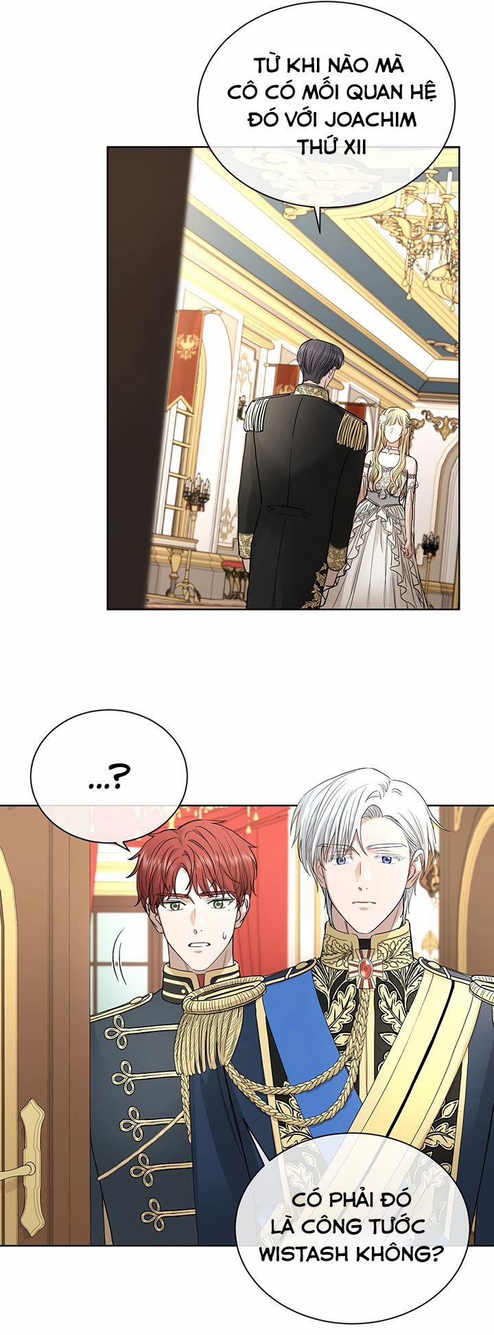 Tôi Không Còn Yêu Anh Nữa 14 trang 8