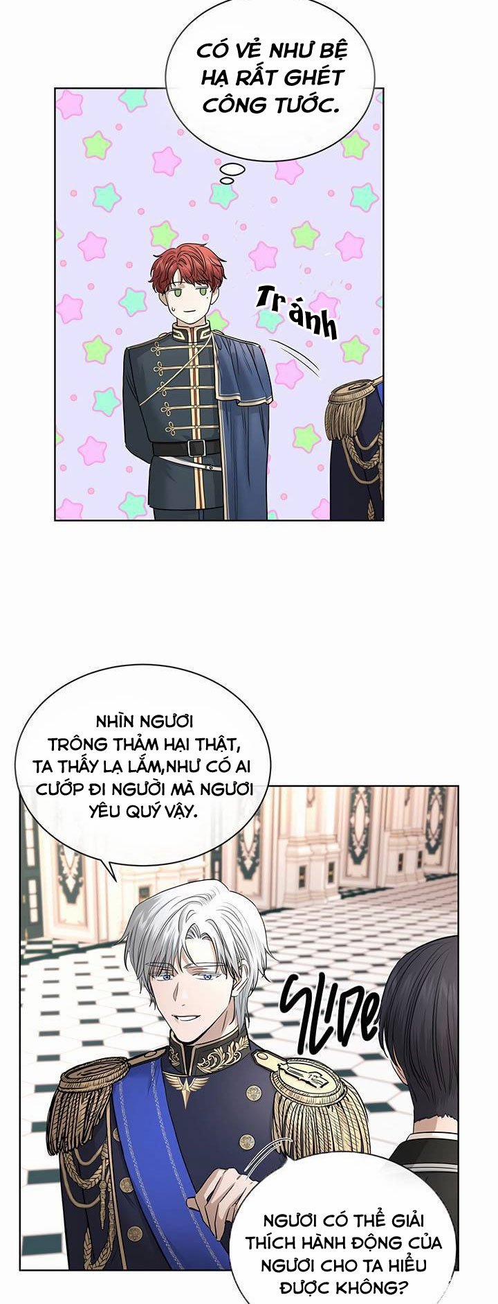 Tôi Không Còn Yêu Anh Nữa 16 trang 16