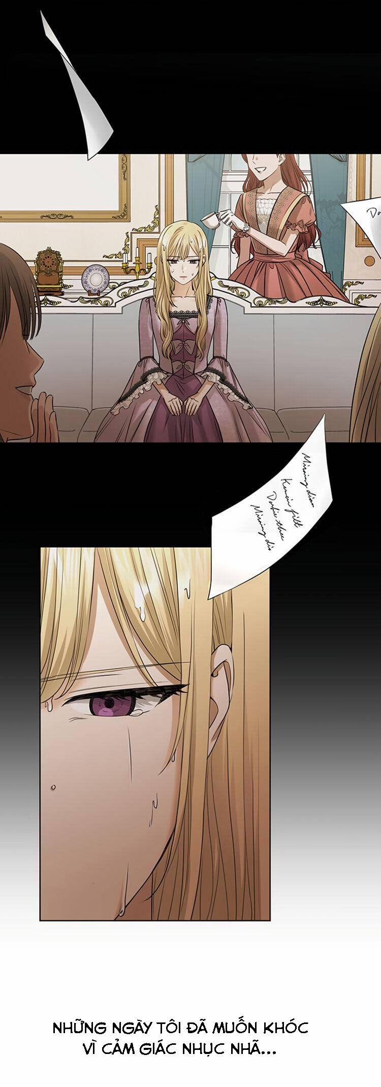 Tôi Không Còn Yêu Anh Nữa 20 trang 22