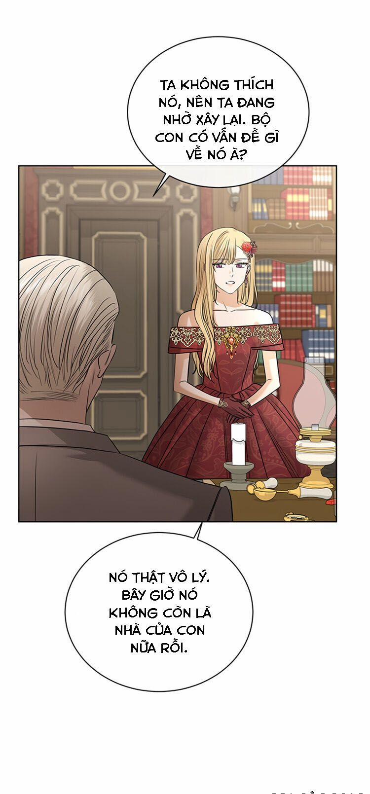 Tôi Không Còn Yêu Anh Nữa 20 trang 31