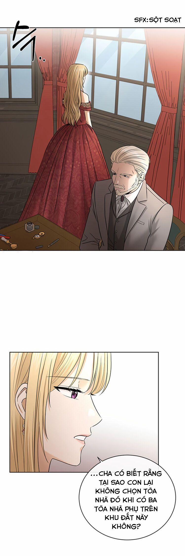 Tôi Không Còn Yêu Anh Nữa 20 trang 32