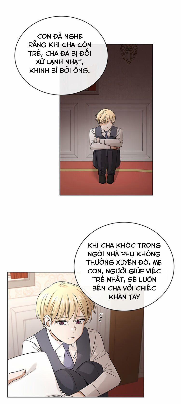 Tôi Không Còn Yêu Anh Nữa 20 trang 33