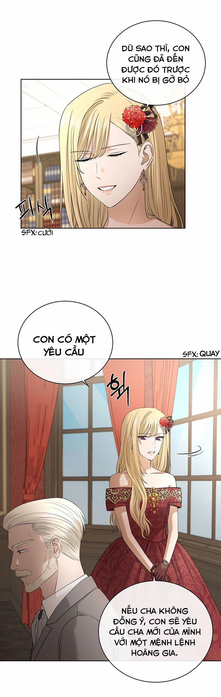 Tôi Không Còn Yêu Anh Nữa 20 trang 36