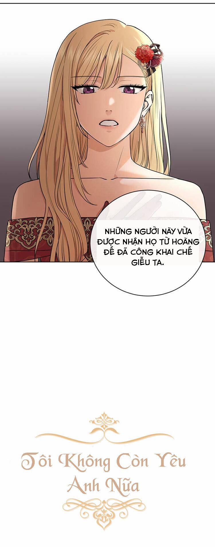 Tôi Không Còn Yêu Anh Nữa 20 trang 8