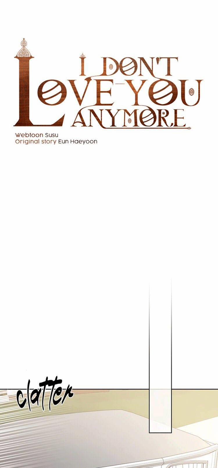 Tôi Không Còn Yêu Anh Nữa 21 trang 18