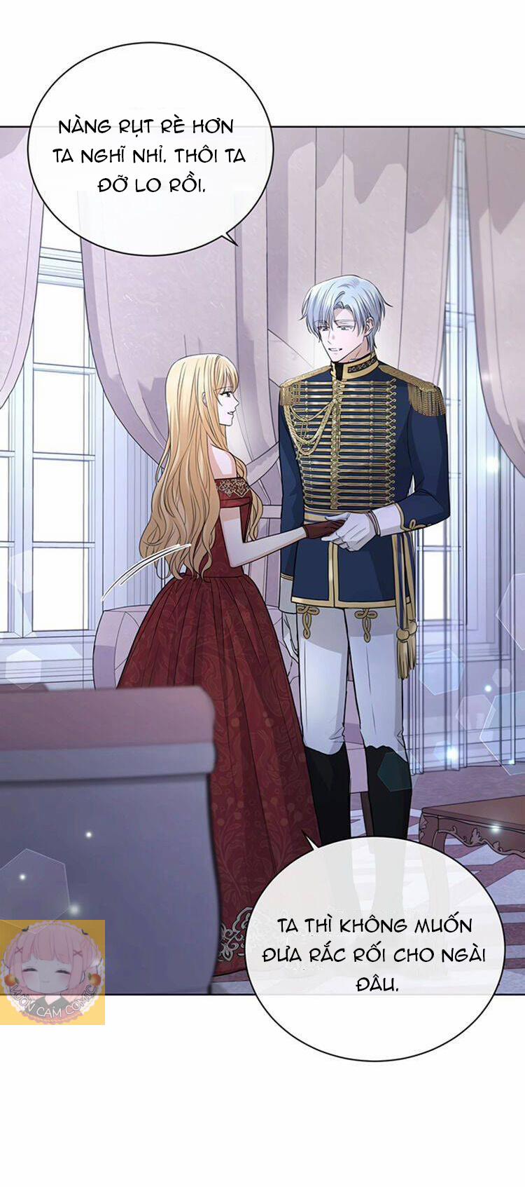 Tôi Không Còn Yêu Anh Nữa 23 trang 15