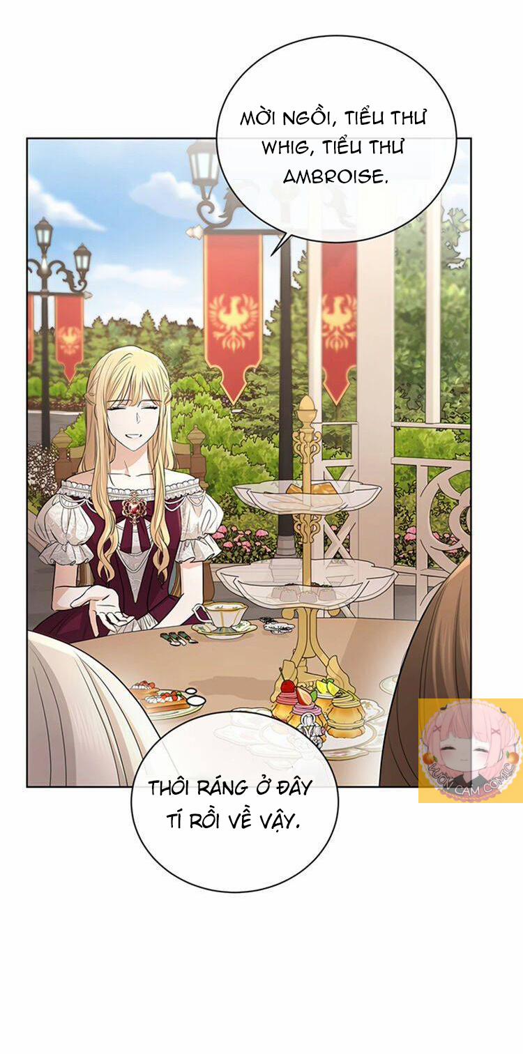 Tôi Không Còn Yêu Anh Nữa 23 trang 38