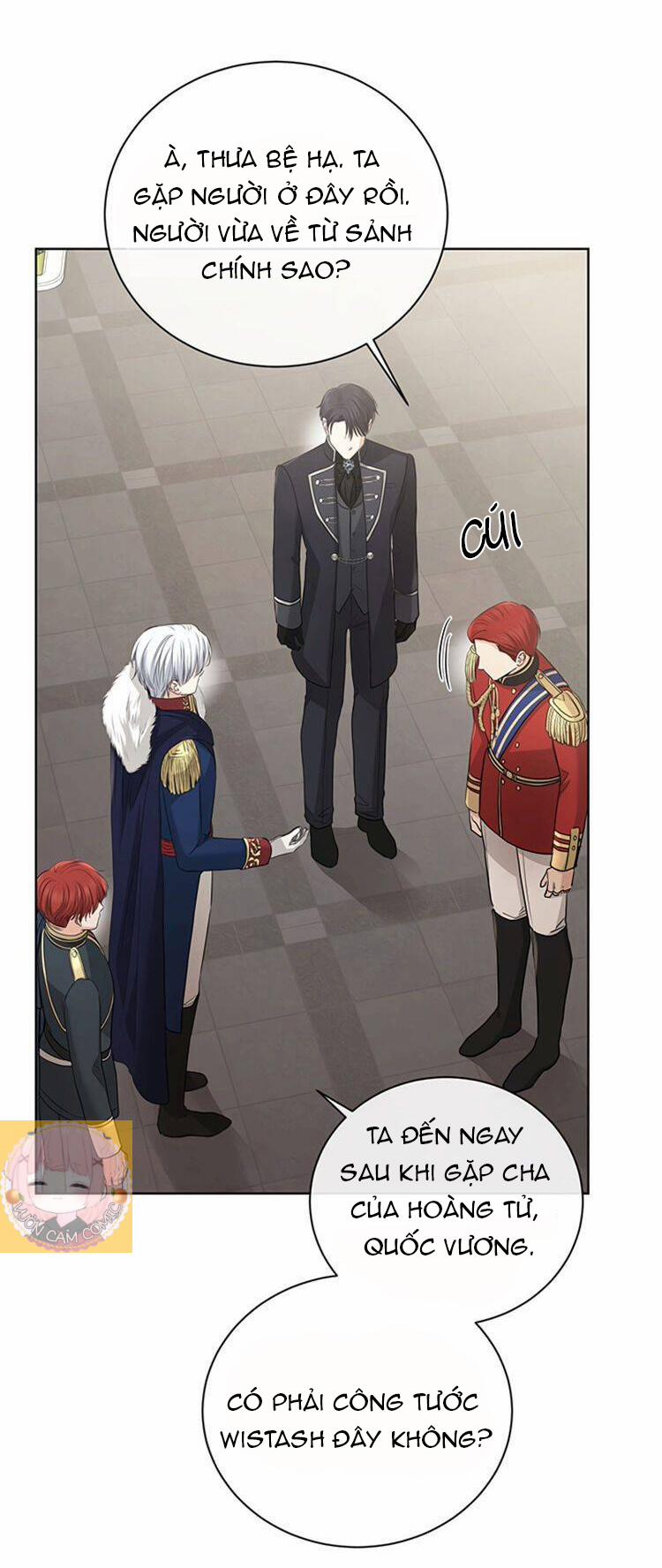 Tôi Không Còn Yêu Anh Nữa 23 trang 60