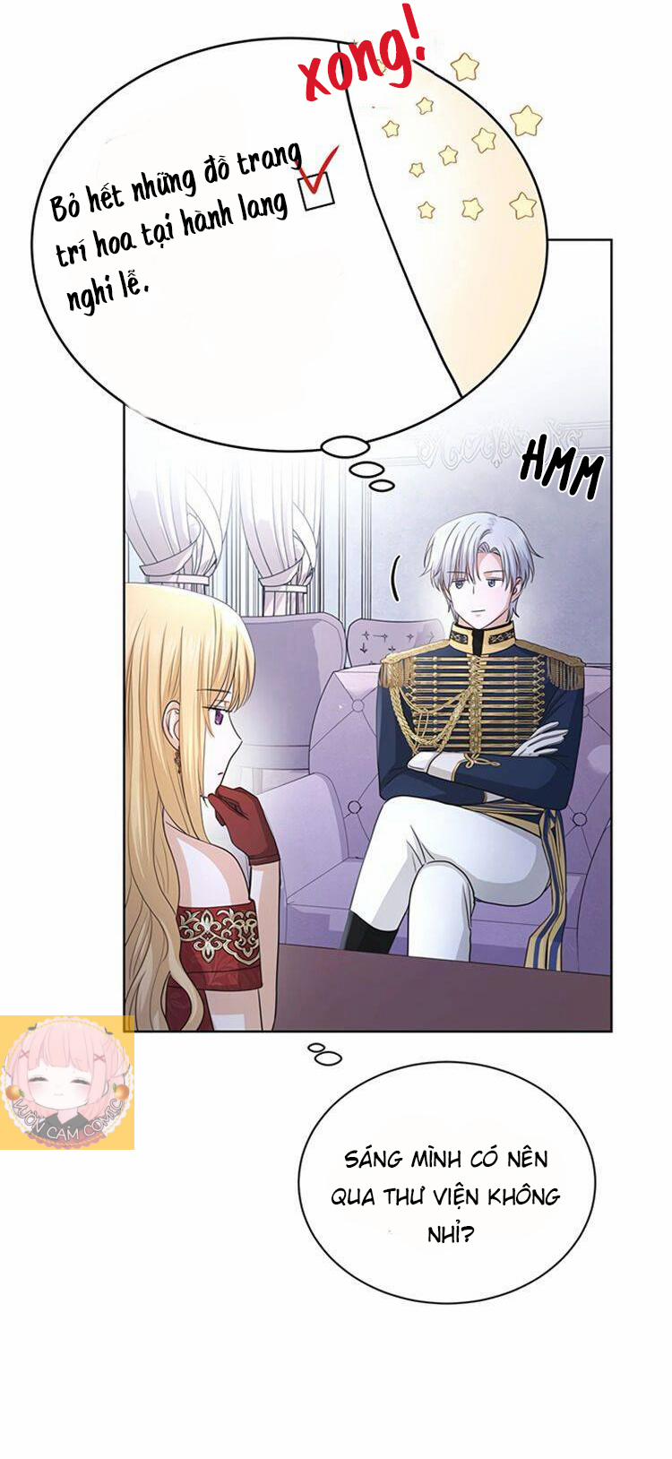 Tôi Không Còn Yêu Anh Nữa 23 trang 8