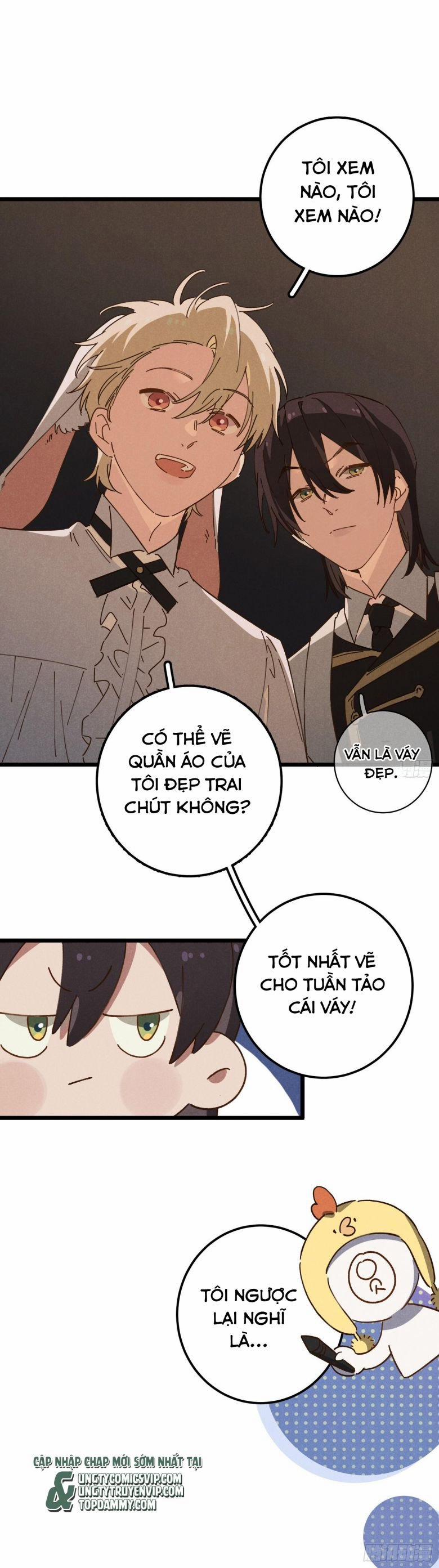 Tôi Không Cùng Anh Đến Vùng Đất Bắp Ngô Đâu! 1 trang 22