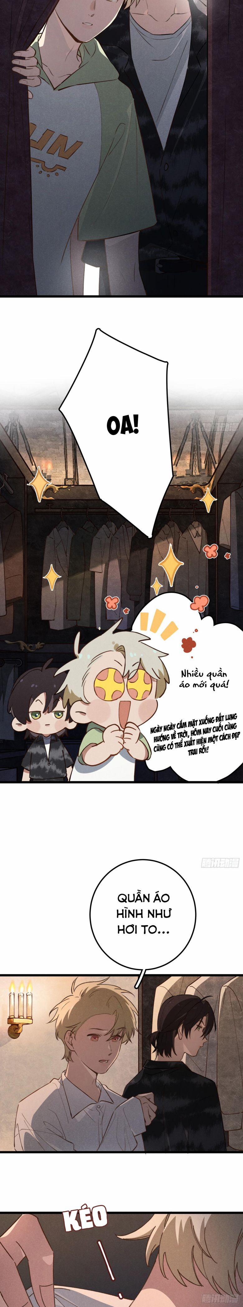 Tôi Không Cùng Anh Đến Vùng Đất Bắp Ngô Đâu! 1 trang 3