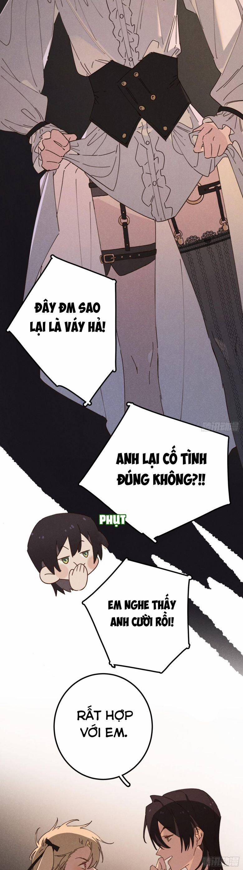 Tôi Không Cùng Anh Đến Vùng Đất Bắp Ngô Đâu! 1 trang 8