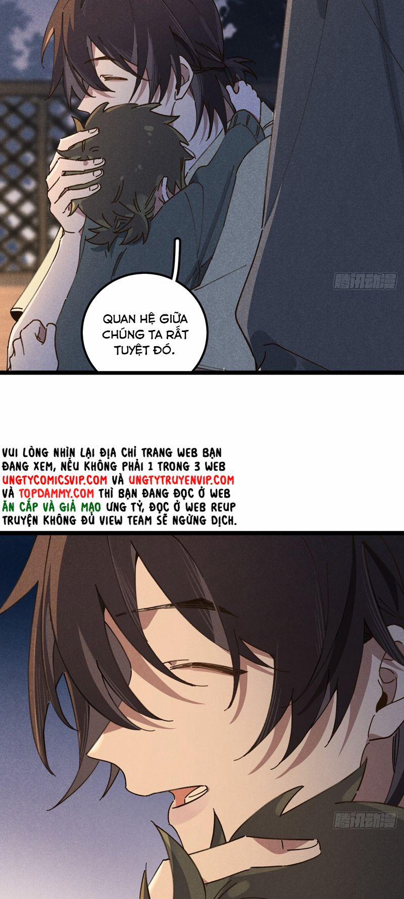 Tôi Không Cùng Anh Đến Vùng Đất Bắp Ngô Đâu! 11 trang 10