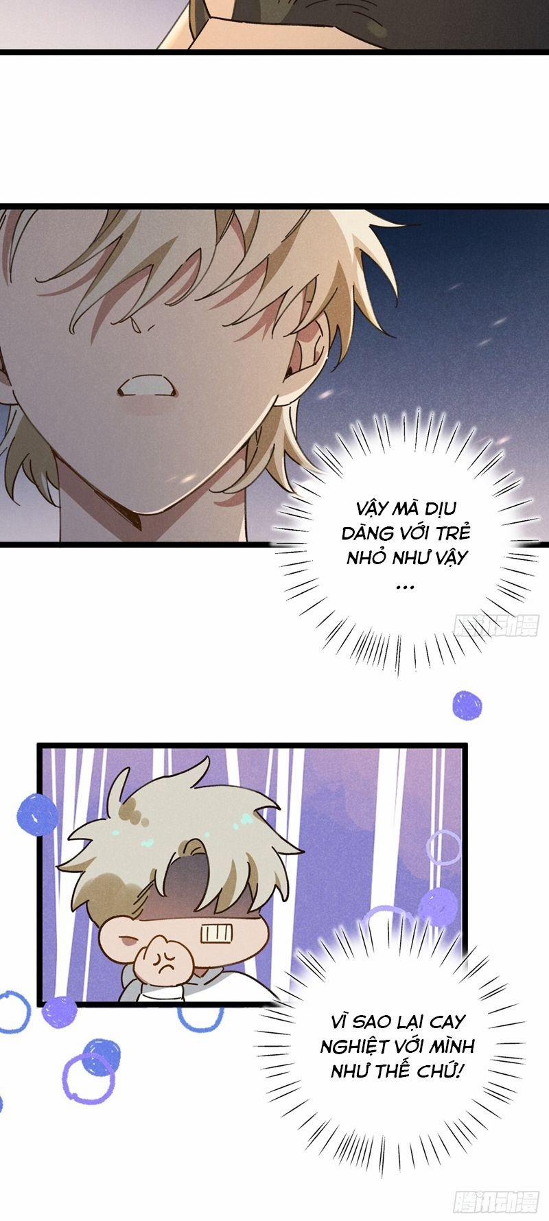 Tôi Không Cùng Anh Đến Vùng Đất Bắp Ngô Đâu! 11 trang 11