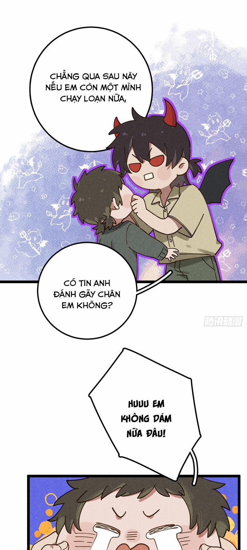 Tôi Không Cùng Anh Đến Vùng Đất Bắp Ngô Đâu! 11 trang 12