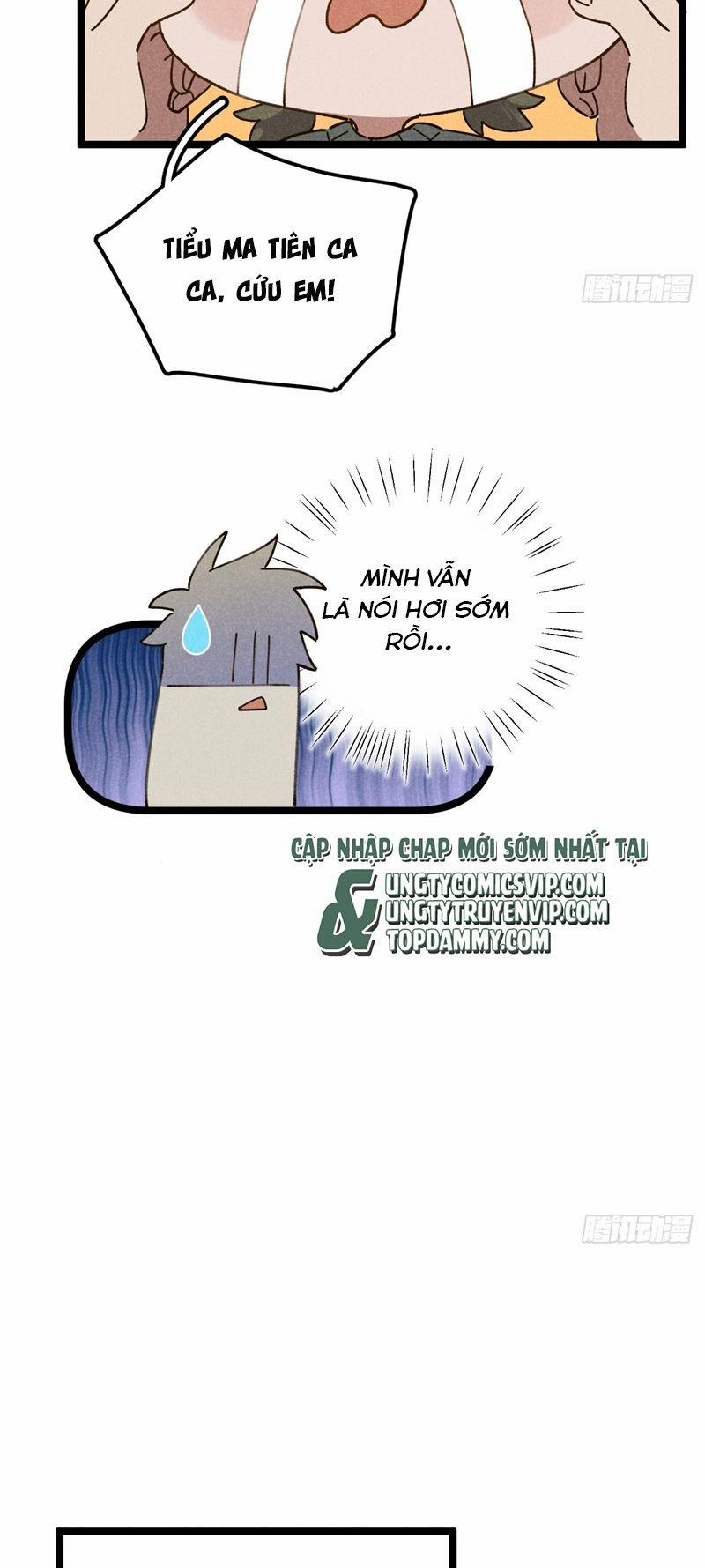 Tôi Không Cùng Anh Đến Vùng Đất Bắp Ngô Đâu! 11 trang 13