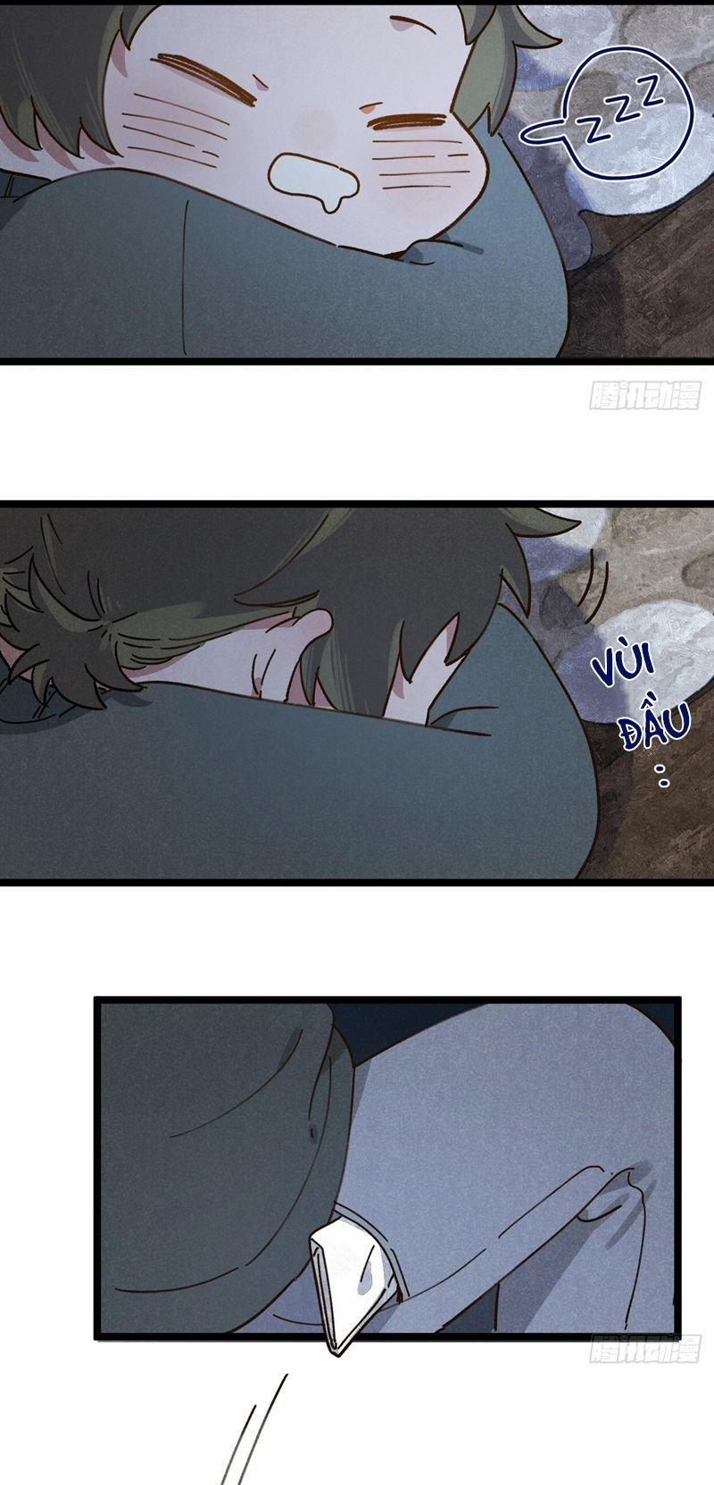 Tôi Không Cùng Anh Đến Vùng Đất Bắp Ngô Đâu! 11 trang 16