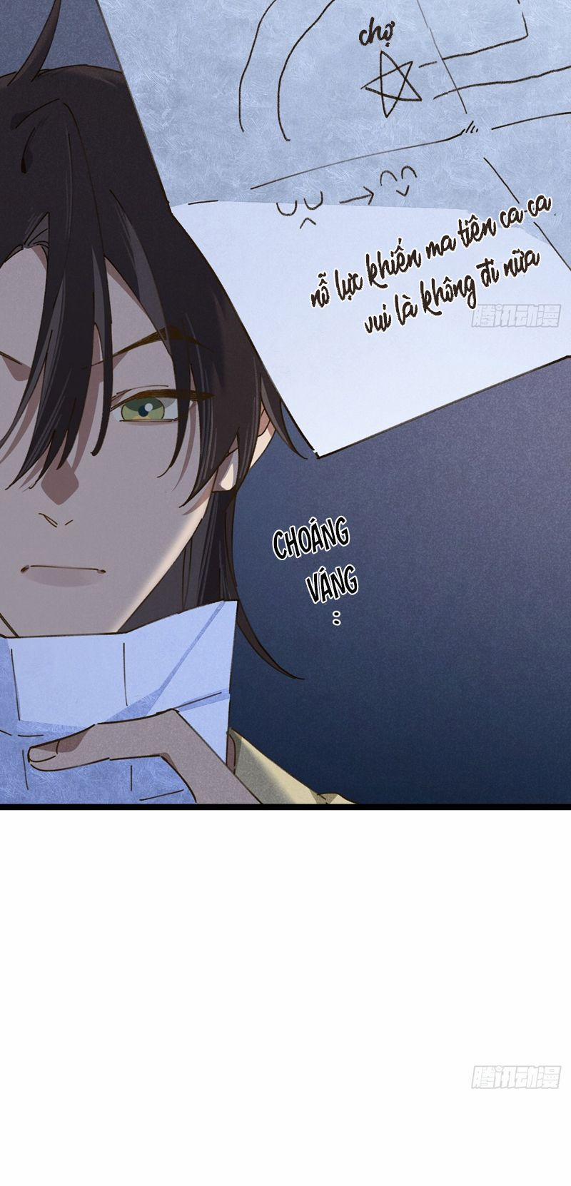 Tôi Không Cùng Anh Đến Vùng Đất Bắp Ngô Đâu! 11 trang 21