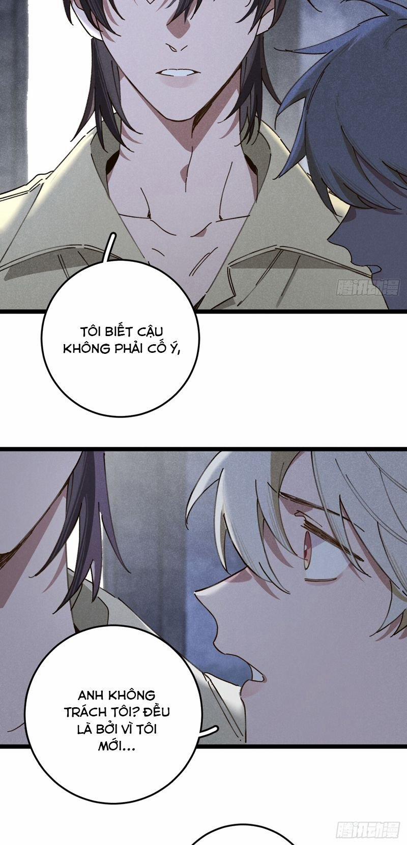 Tôi Không Cùng Anh Đến Vùng Đất Bắp Ngô Đâu! 11 trang 24