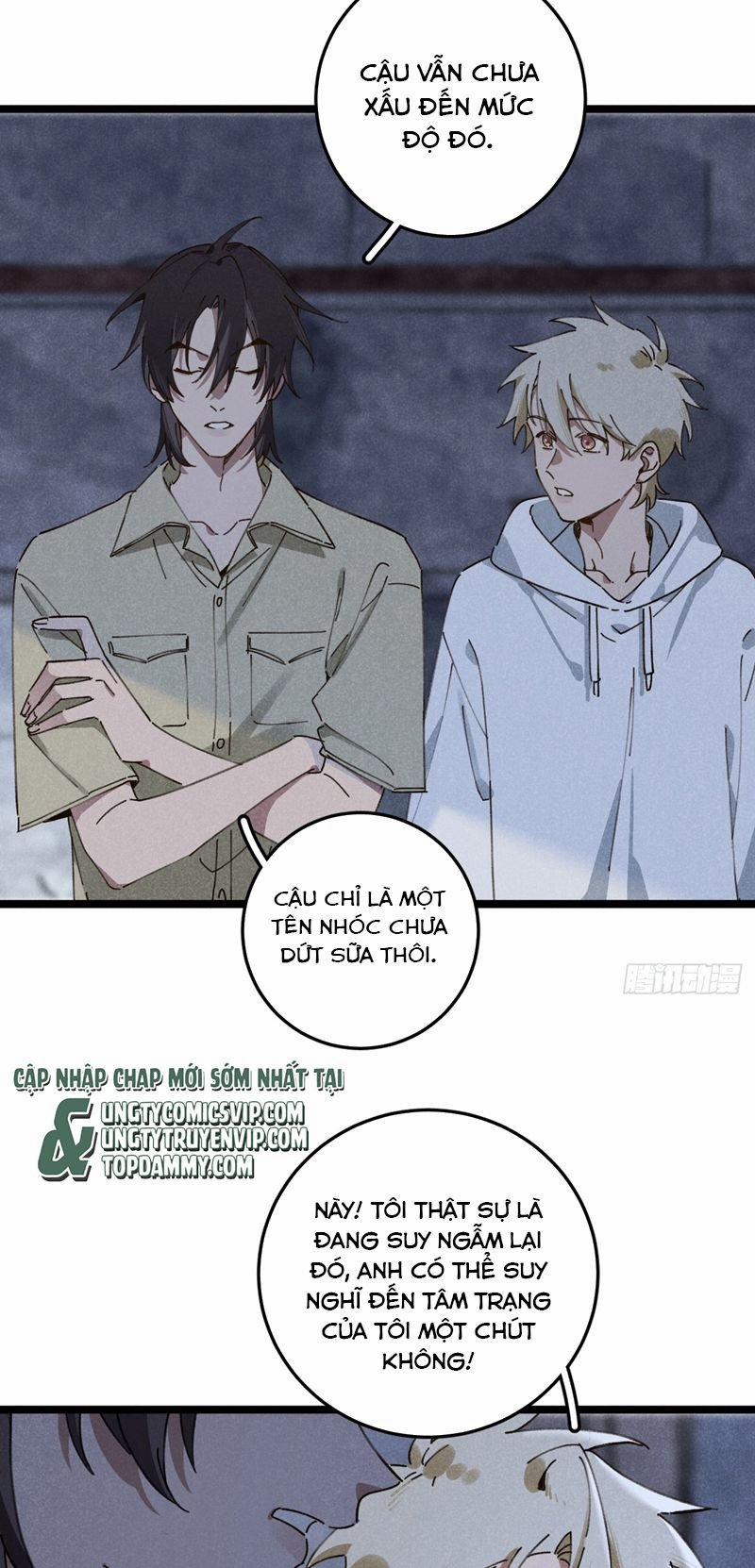 Tôi Không Cùng Anh Đến Vùng Đất Bắp Ngô Đâu! 11 trang 25