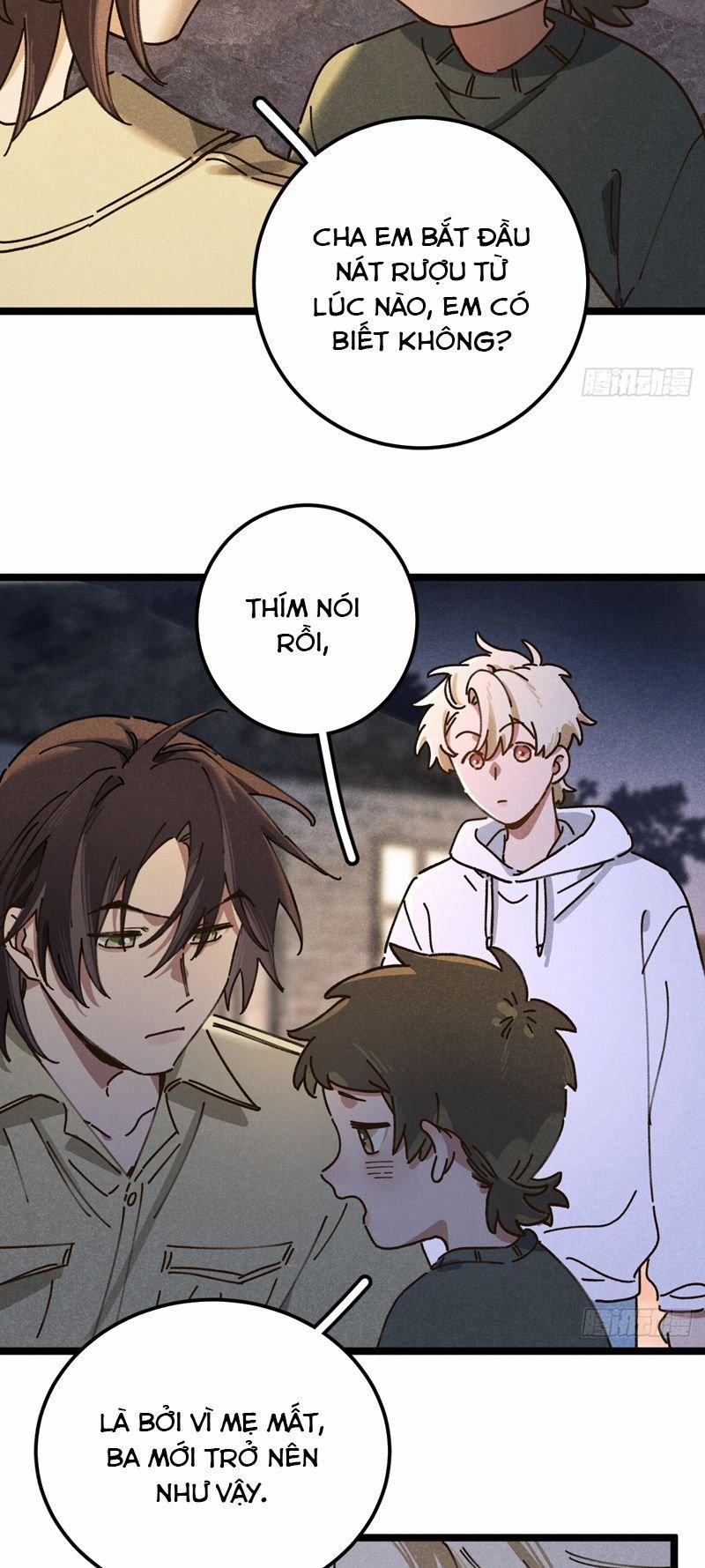 Tôi Không Cùng Anh Đến Vùng Đất Bắp Ngô Đâu! 11 trang 3