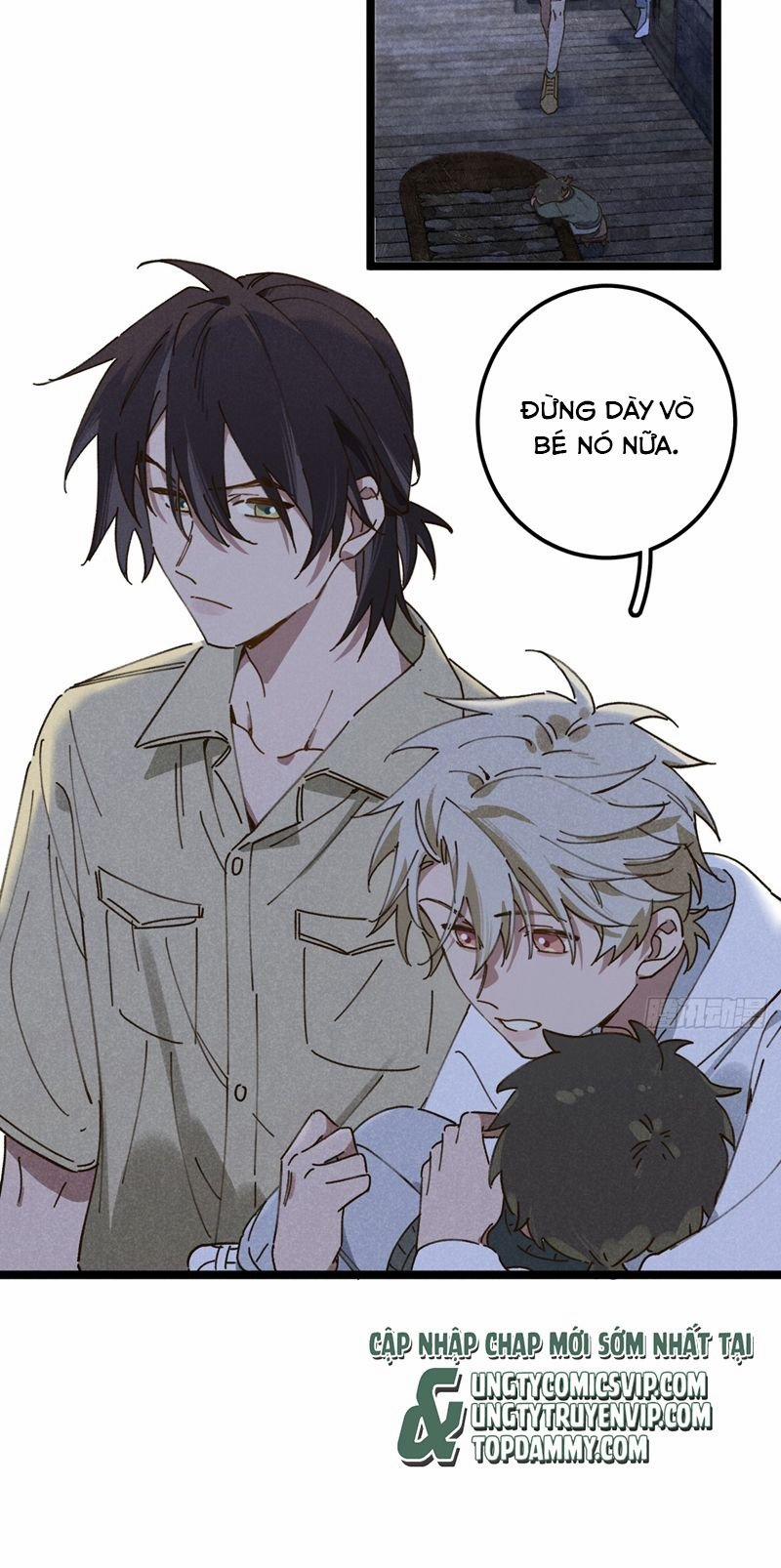 Tôi Không Cùng Anh Đến Vùng Đất Bắp Ngô Đâu! 11 trang 30