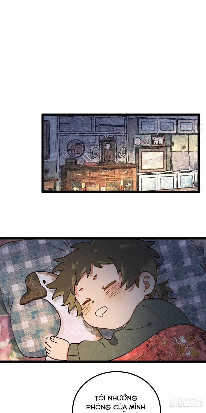 Tôi Không Cùng Anh Đến Vùng Đất Bắp Ngô Đâu! 11 trang 31