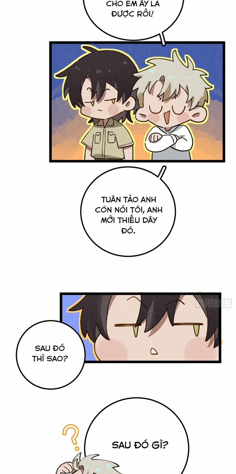 Tôi Không Cùng Anh Đến Vùng Đất Bắp Ngô Đâu! 11 trang 32