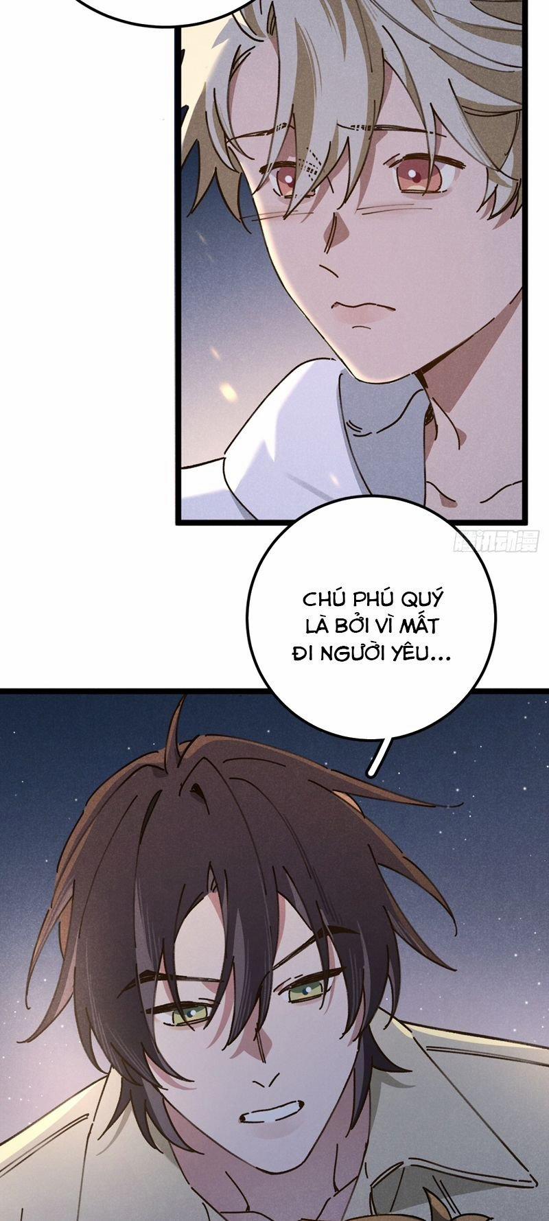 Tôi Không Cùng Anh Đến Vùng Đất Bắp Ngô Đâu! 11 trang 4