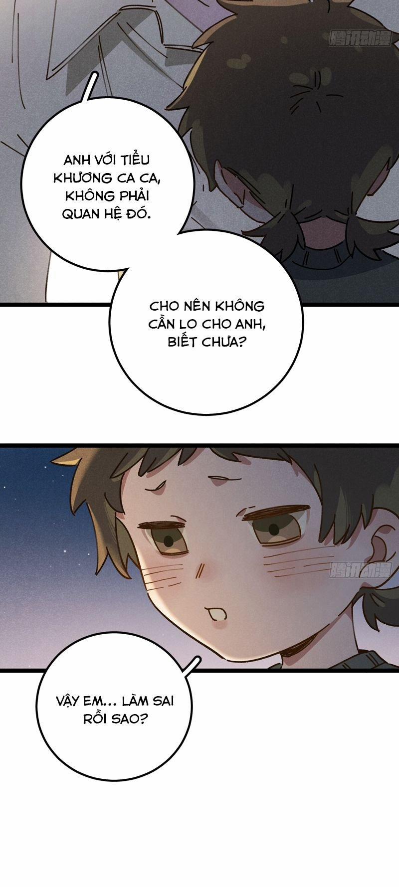 Tôi Không Cùng Anh Đến Vùng Đất Bắp Ngô Đâu! 11 trang 5