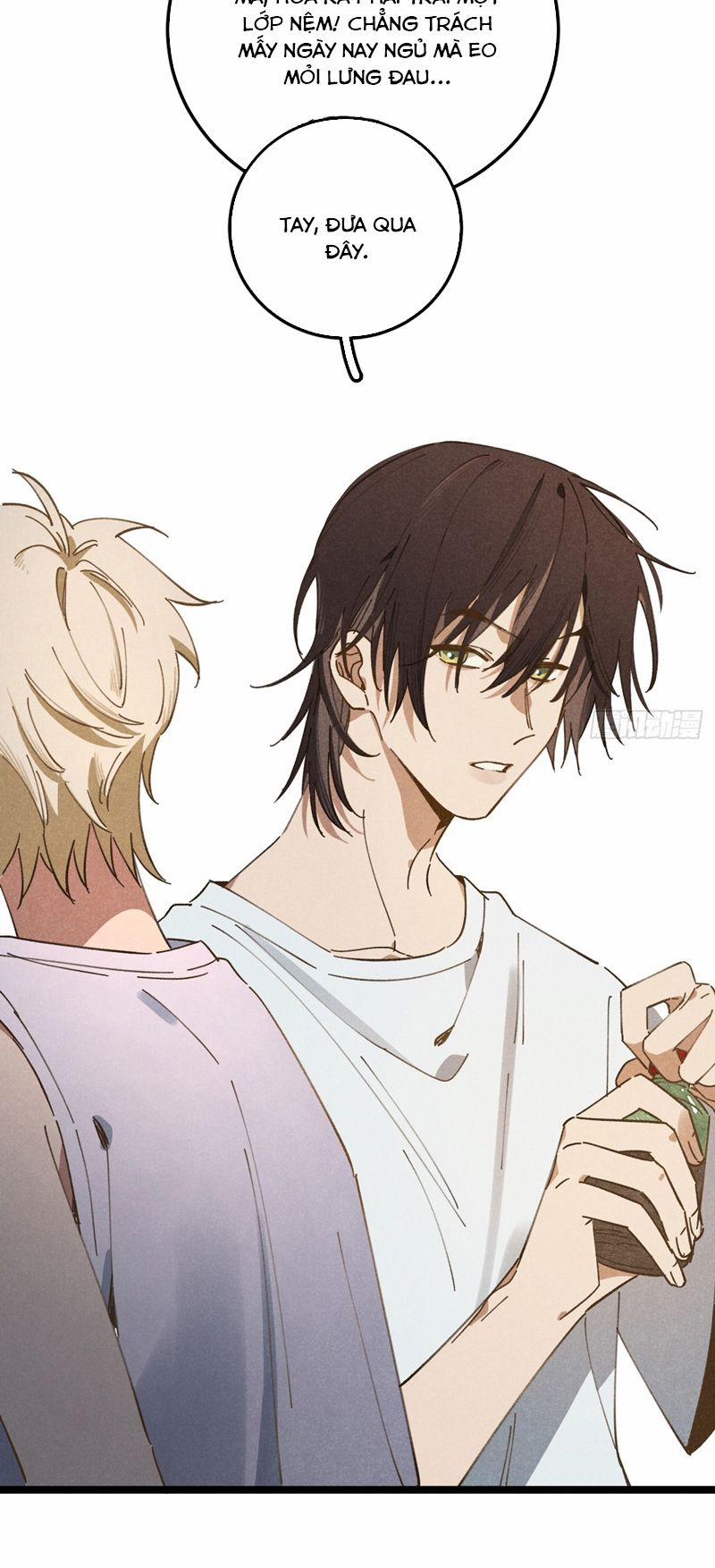 Tôi Không Cùng Anh Đến Vùng Đất Bắp Ngô Đâu! 12 trang 10