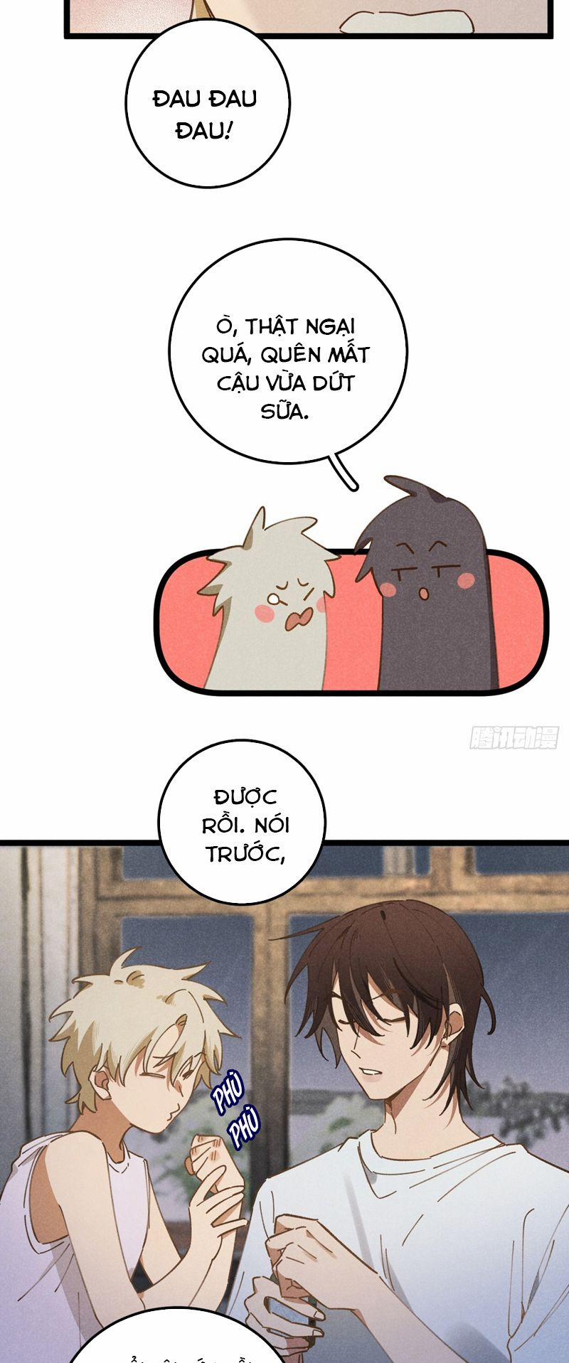 Tôi Không Cùng Anh Đến Vùng Đất Bắp Ngô Đâu! 12 trang 14