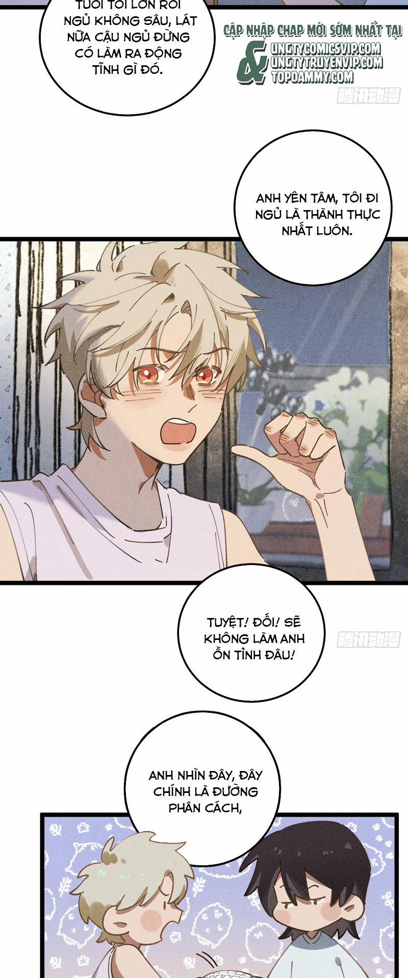 Tôi Không Cùng Anh Đến Vùng Đất Bắp Ngô Đâu! 12 trang 15