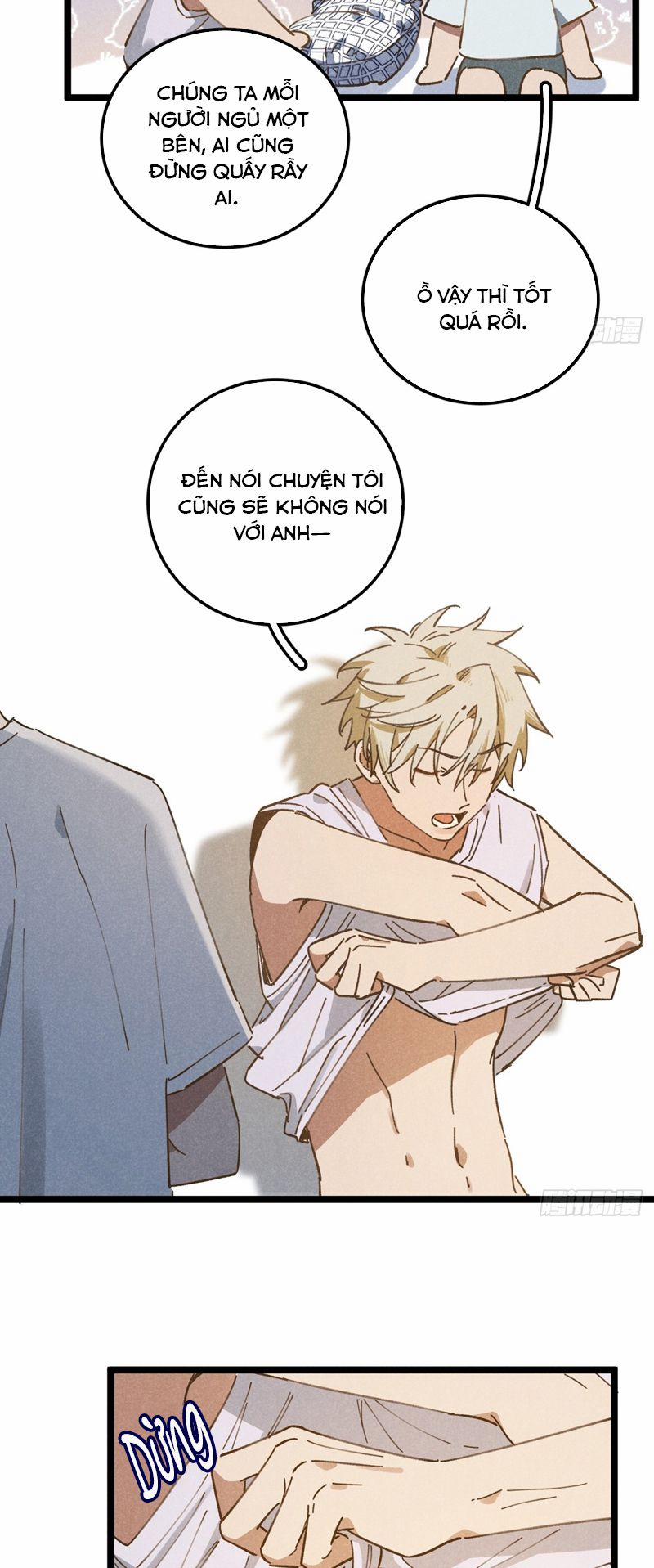 Tôi Không Cùng Anh Đến Vùng Đất Bắp Ngô Đâu! 12 trang 16