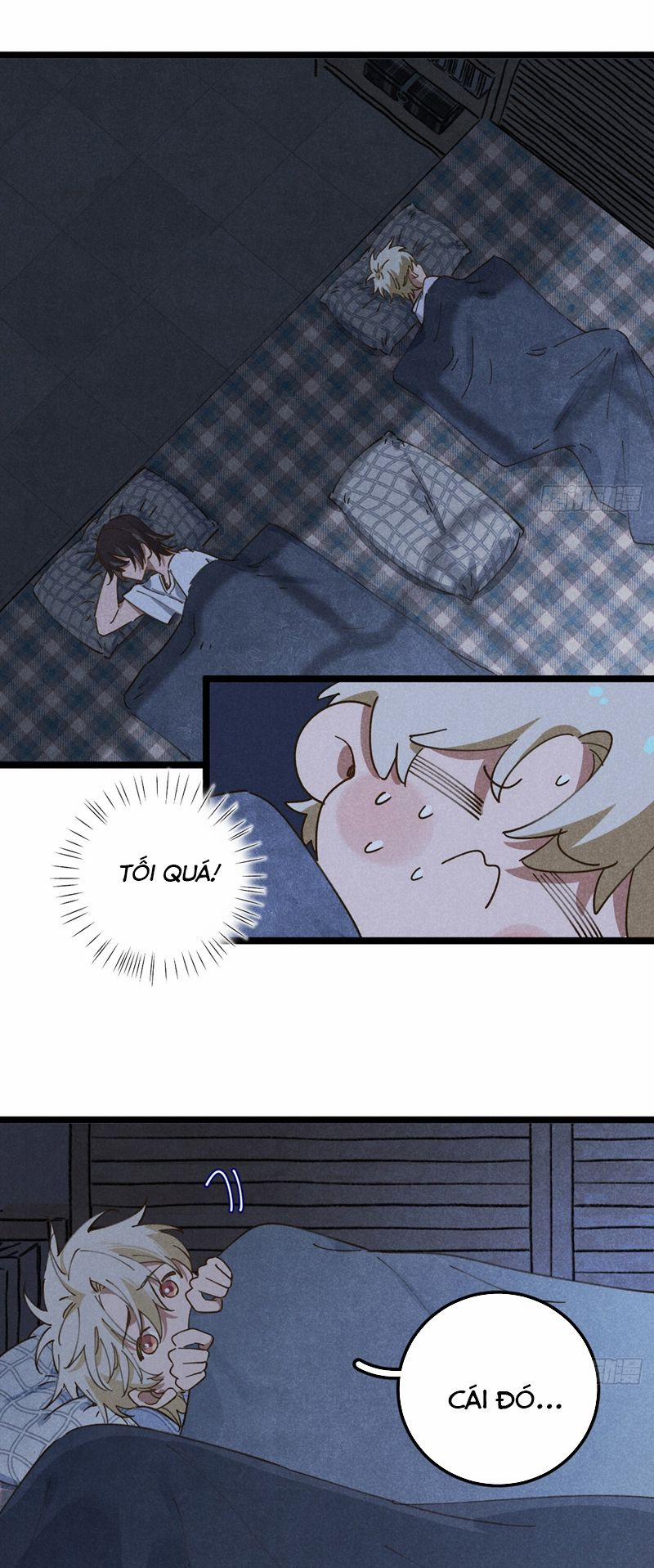 Tôi Không Cùng Anh Đến Vùng Đất Bắp Ngô Đâu! 12 trang 18