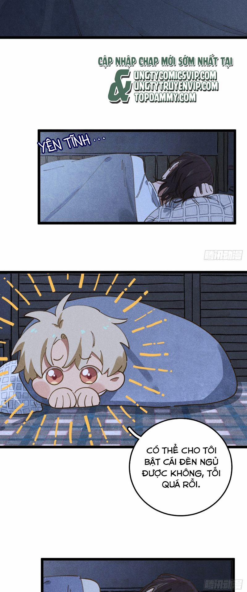 Tôi Không Cùng Anh Đến Vùng Đất Bắp Ngô Đâu! 12 trang 19