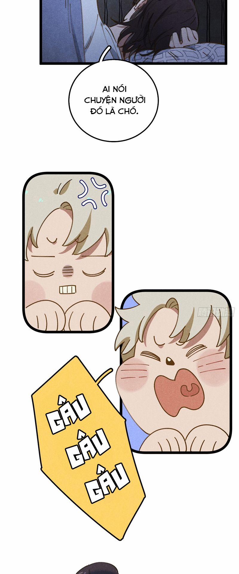 Tôi Không Cùng Anh Đến Vùng Đất Bắp Ngô Đâu! 12 trang 20