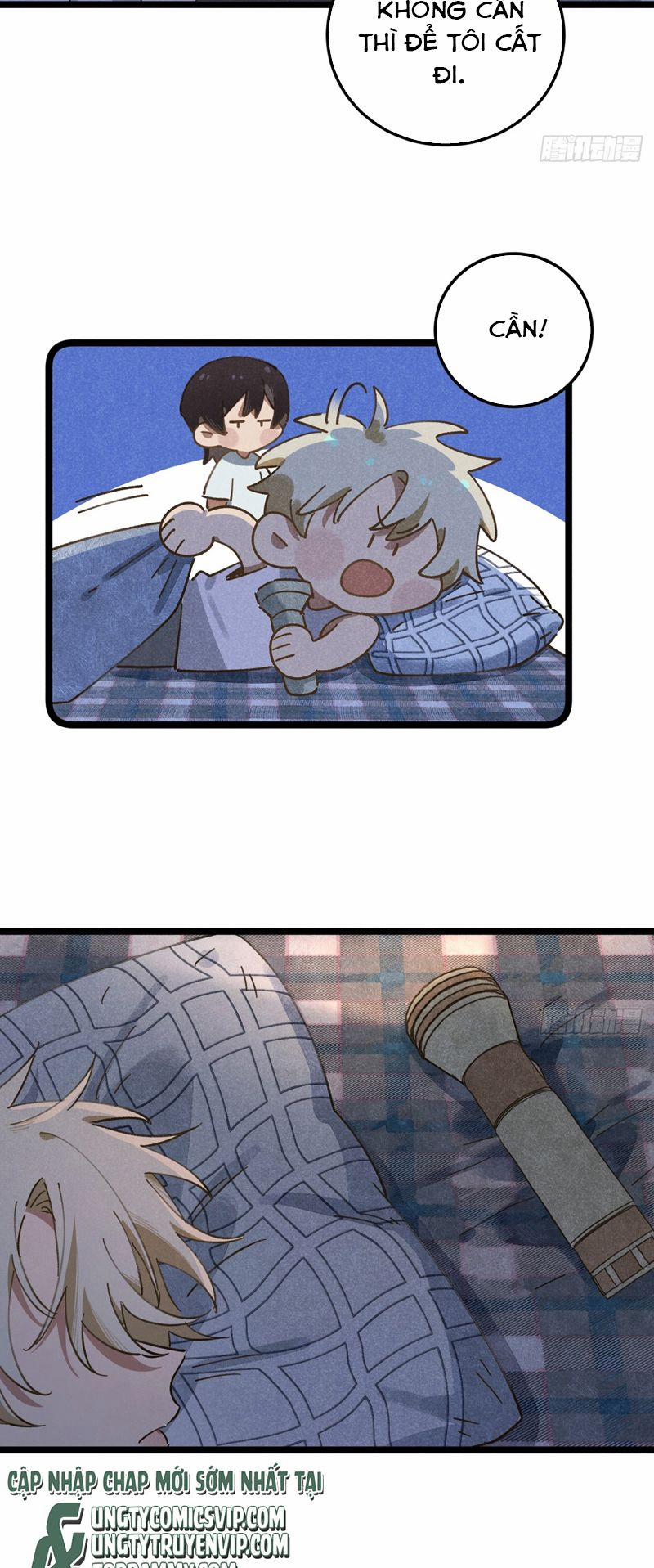 Tôi Không Cùng Anh Đến Vùng Đất Bắp Ngô Đâu! 12 trang 22