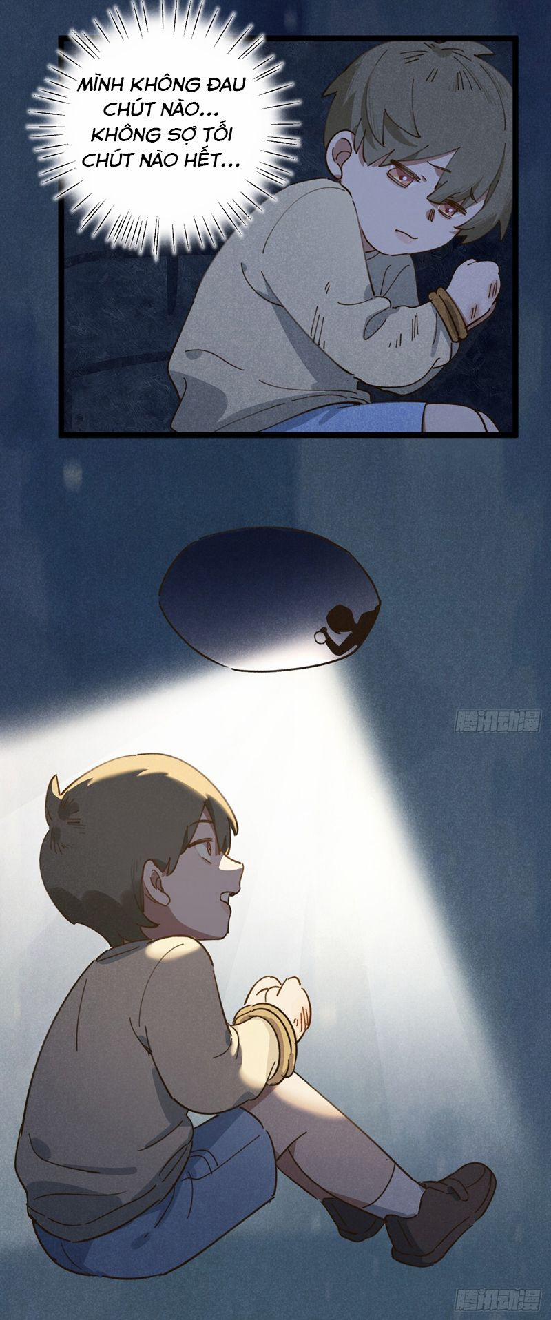 Tôi Không Cùng Anh Đến Vùng Đất Bắp Ngô Đâu! 12 trang 26