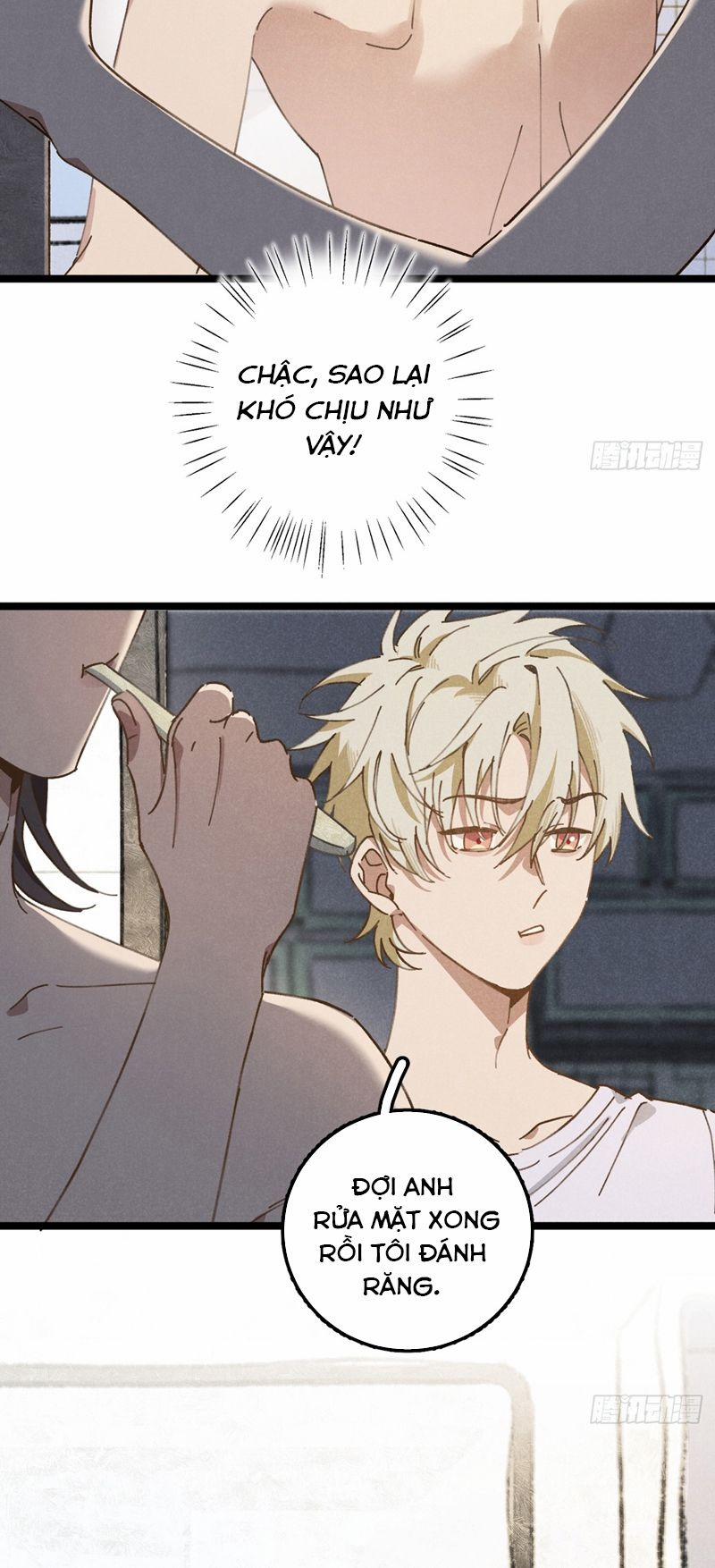 Tôi Không Cùng Anh Đến Vùng Đất Bắp Ngô Đâu! 12 trang 3