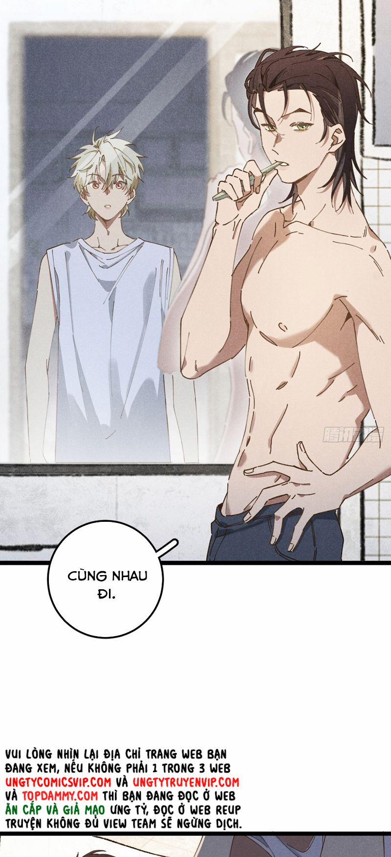 Tôi Không Cùng Anh Đến Vùng Đất Bắp Ngô Đâu! 12 trang 4