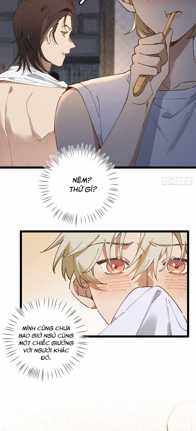 Tôi Không Cùng Anh Đến Vùng Đất Bắp Ngô Đâu! 12 trang 7