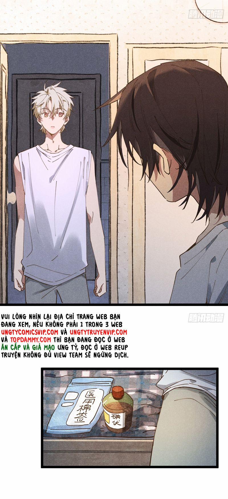 Tôi Không Cùng Anh Đến Vùng Đất Bắp Ngô Đâu! 12 trang 8