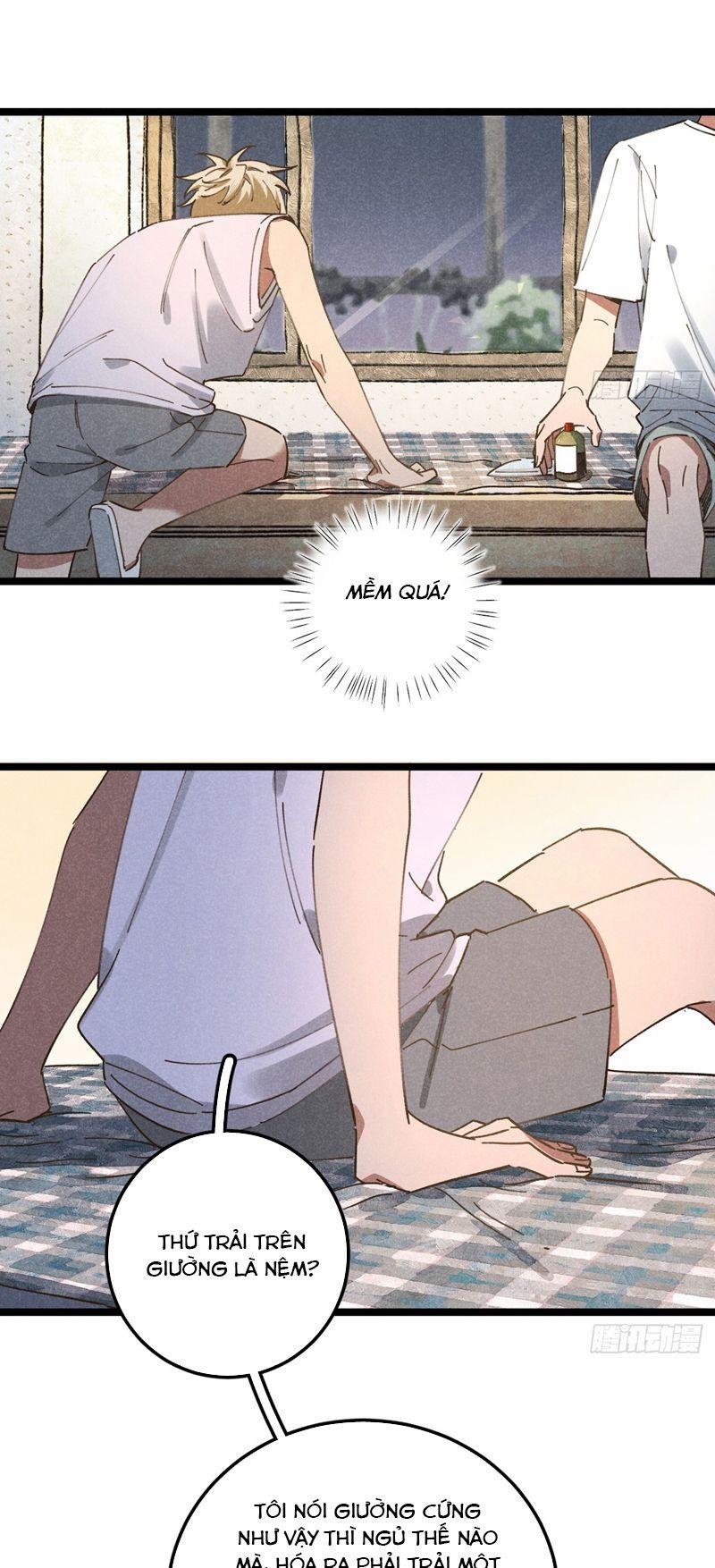 Tôi Không Cùng Anh Đến Vùng Đất Bắp Ngô Đâu! 12 trang 9