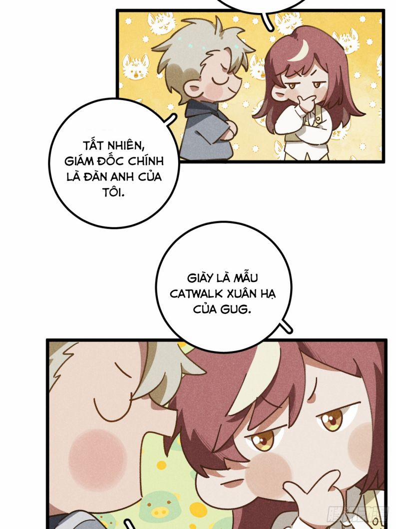 Tôi Không Cùng Anh Đến Vùng Đất Bắp Ngô Đâu! 13 trang 30